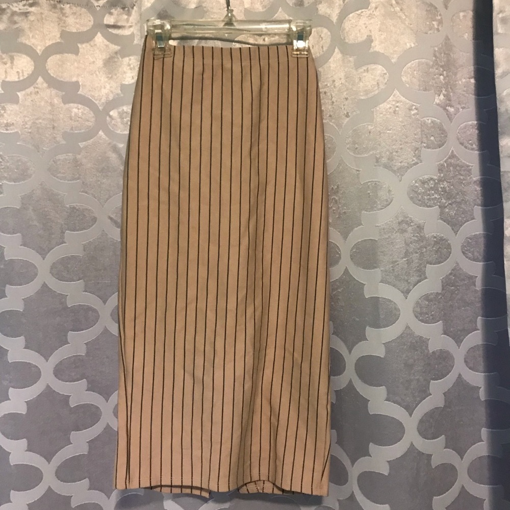 Mid skirt
